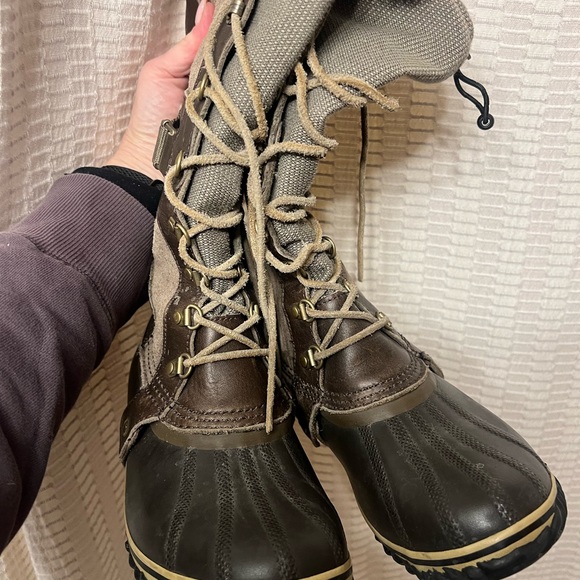 Sorel Conquest Carly 8.5 - Picture 3 of 6